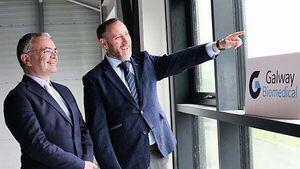 Medical device company opens new facility in Galway Medical device company opens new facility in Galway
