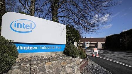 Fears over 5,000 Irish jobs as Intel to cut 20% of workforce