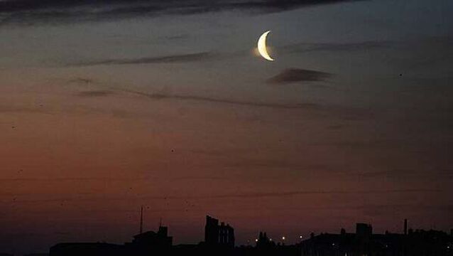 Venus, Saturn and the Moon set to form rare ‘smiley face’ planet alignment