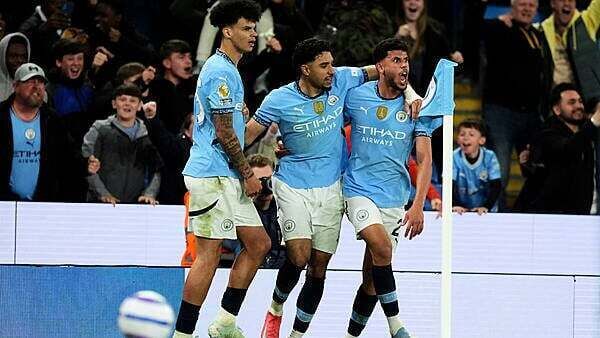 Matheus Nunes: Champions League spot is City’s ‘Premier League trophy’ this term