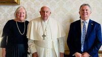 Laois TD reflects on his private meetings with His Holiness Pope Francis