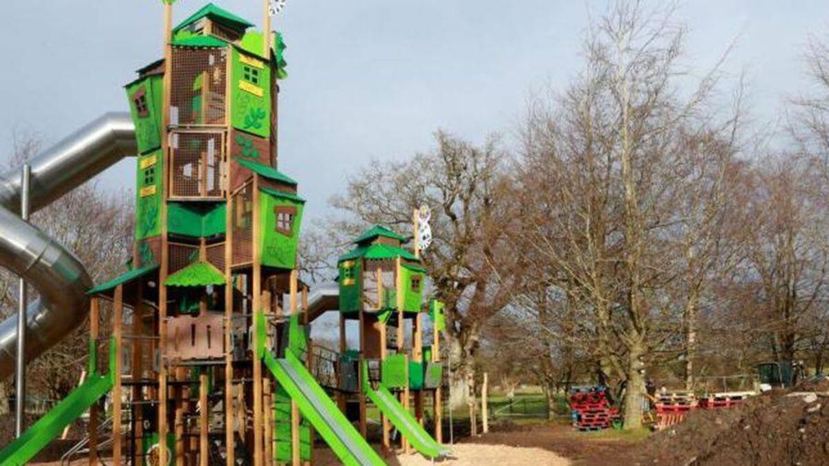 Italian job again delays Laois playground opening