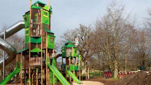 Italian job again delays Laois playground opening