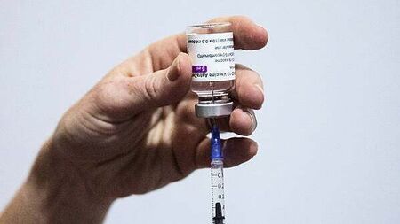 One in five Irish people would not take a traditional vaccine, survey suggests