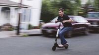 Drunk man tripped kid off scooter, court hears