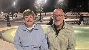 Kildare couple say attending Pope Francis wake ‘significant’ having first met at papal event