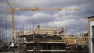 Increase in number of homes completed so far in 2025 compared with 2024 – CSO