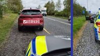 Two learners arrested by Laois gardaí