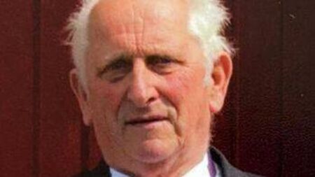 Funeral arrangements for the late John (Jack) Cussen – Mountmellick