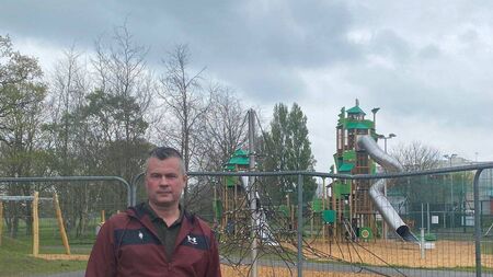 Management agreement signed for vandalised Laois playground