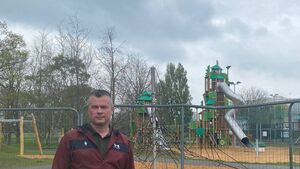 Management agreement signed for vandalised Laois playground Management agreement signed for vandalised Laois playground