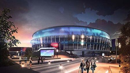 Plans unveiled for dedicated winter sports arena in Dublin