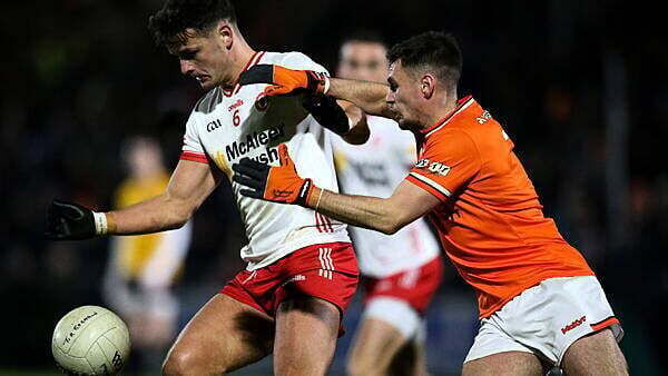 GAA Preview: Ulster semi-finals take centre stage in football