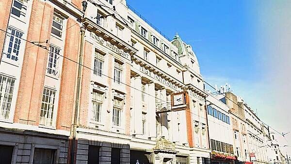 Student accommodation block planned for former Independent newspaper HQ in Dublin