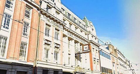 Student accommodation block planned for former Independent newspaper HQ in Dublin