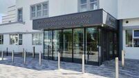 Visitor restrictions in place at Portlaoise Hospital