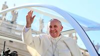 Fr Paddy Byrne: Pope Francis was a true revolutionary