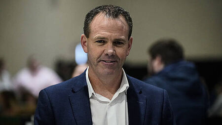 Sinn Féin TD John Brady to chair Public Accounts Committee