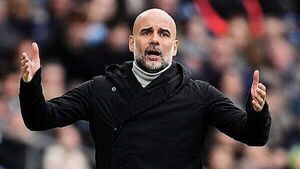 Man City will be back competing for biggest prizes next season – Pep Guardiola