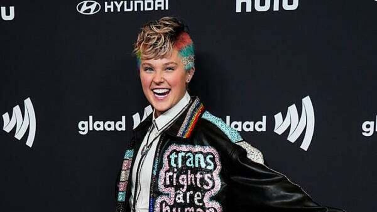 JoJo Siwa’s partner says they broke up at Celebrity Big Brother after-party