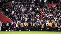 Ryan Sessegnon’s stoppage-time strike snatches Fulham victory at Southampton