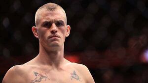 UFC: Dublin's Ian Machado Garry aims to get back into the title picture