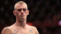UFC: Dublin's Ian Machado Garry aims to get back into the title picture