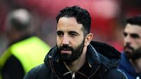 Ruben Amorim has ‘no regrets’ about Man Utd move but admits questioning timing