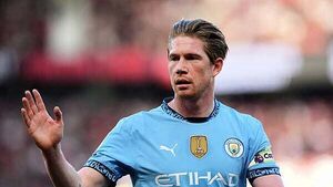 No letting up: Pep Guardiola says Kevin De Bruyne ‘wants the best for the club’
