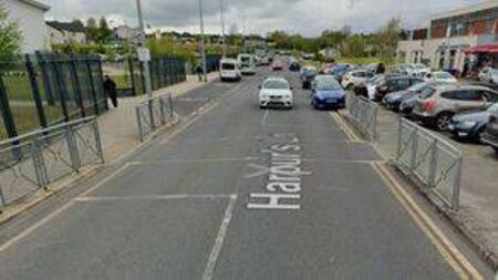 Manned pedestrian crossing needed outside Portlaoise school says councillor