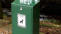 6,500 poo bags swiped in Laois town