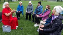 Laughter and learning at Laois Live Well Expo