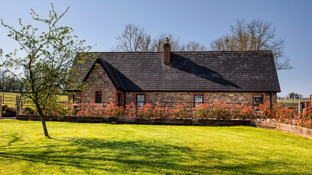 'The Nest': A property with breathtaking views of Wicklow Mountains
