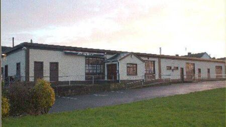 Six months for breaking into Laois clubhouse