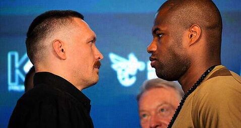 Daniel Dubois eyes ‘chance for revenge’ after Oleksandr Usyk rematch confirmed