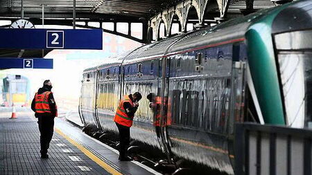 Irish Rail introduces Dublin fare and zonal adjustments