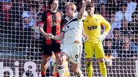 Bruno Fernandes hopes late goal at Bournemouth gives Rasmus Hojlund confidence