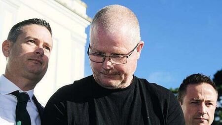 Richard Satchwell denies murdering wife after remains found at Co Cork home