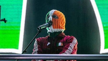 Kneecap says footage has been ‘exploited and weaponised’ over dead Tory comment