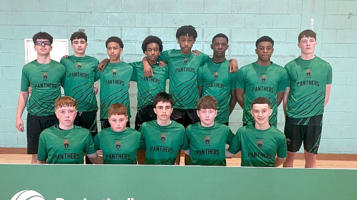 Portlaoise show plenty of promise in Under 16 Boys AICC
