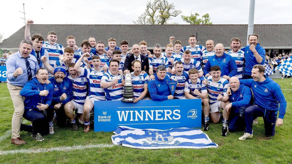 No Laois club but plenty of Laois interest as Athy pip Carlow to claim Towns Cup