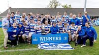 No Laois club but plenty of Laois interest as Athy pip Carlow to claim Towns Cup