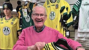 GAA legend (80) and TikTok star says Meath 'will give it a rattle' GAA legend (80) and TikTok star says Meath 'will give it a rattle'
