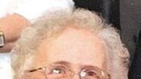The death of Margaret (Peggy) Murphy (née Phelan) Palmerstown, Dublin / Portlaoise, Laois