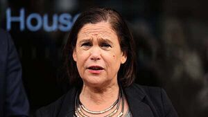 Suggested €430,000 salary for new housing chief ‘beggars belief’ – McDonald Suggested €430,000 salary for new housing chief ‘beggars belief’ – McDonald