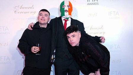 Kneecap’s Eden Project gig cancelled after Hamas, Hezbollah and MP comments