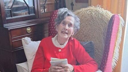 Popular Laois businesswoman celebrates her 100th birthday 