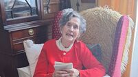 Popular Laois businesswoman celebrates her 100th birthday 