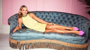 Vogue Williams: How to perfect your tan routine Vogue Williams: How to perfect your tan routine