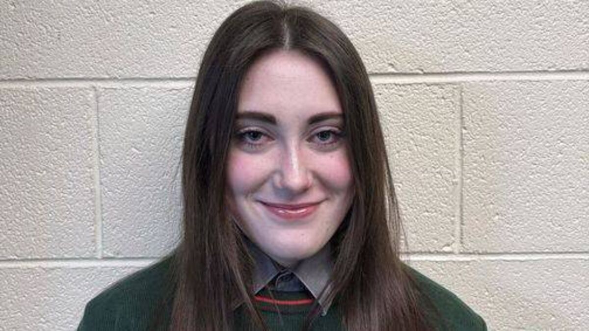 Laois TY student shortlisted for prestigious national award